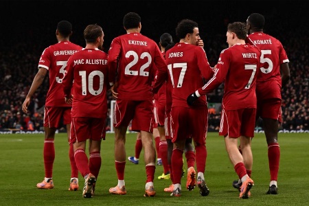 周日018英超推荐：利物浦VS曼城