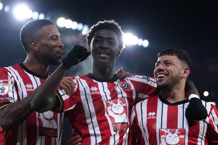 周一007英冠联赛推荐：谢菲尔德联VS米德尔斯堡