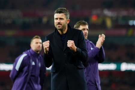 费迪南德：谁当曼联主帅都有风险 不知基恩为何如此反对卡里克