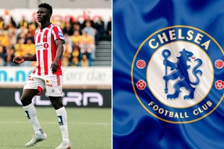 邮报：曼联、切尔西关注19岁冈比亚国脚后卫 速度在英超也属顶尖