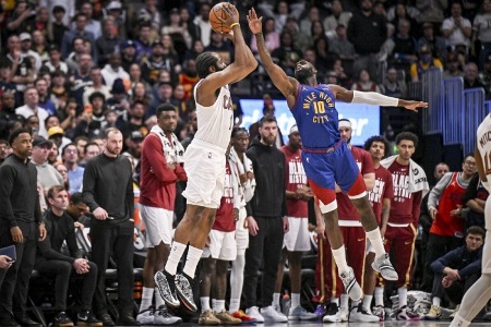 周三304NBA常规赛推荐：奇才VS骑士