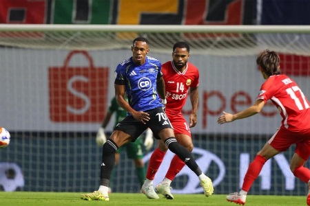 周四002亚冠乙推荐：曼谷联VS麦克阿瑟