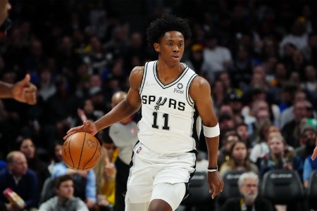 普里莫之后是索汉！马刺接连裁掉两位乐透秀 新秀合同都没执行完