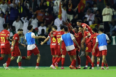 周四004沙特联推荐：卡达西亚VS未来体育