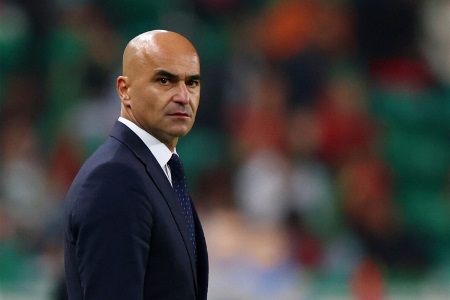 马丁内斯：冬季客场踢丹麦和挪威将是挑战，欧国联对手都很有实力