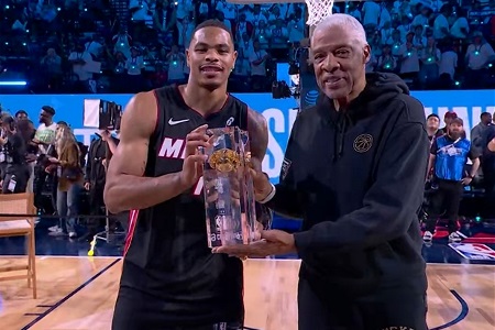 国内解说：没对扣篮大赛太失望！本来就没多少期待