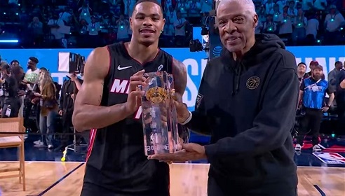 国内解说：没对扣篮大赛太失望！本来就没多少期待