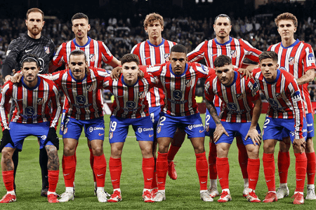 周日西甲分析：巴列卡诺VS马德里竞技