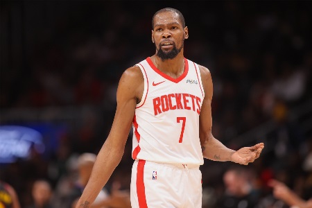 杜兰特：我们的全明星赛没有到老一代球员说的强度