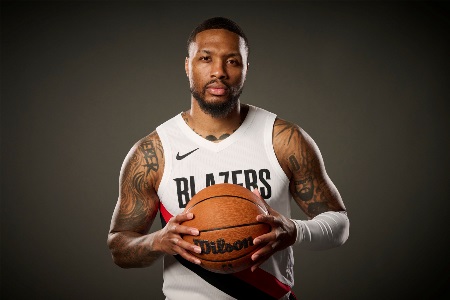 利拉德谈养伤期间夺三分大赛冠军：它让我重回竞争行列