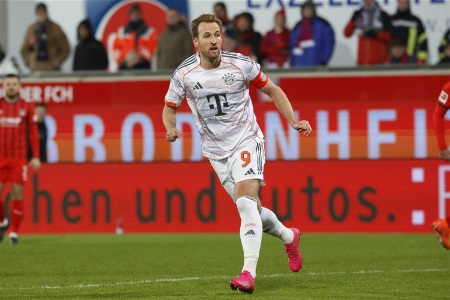 凯恩谈生涯500球：感谢这些年的队友、教练和工作人员