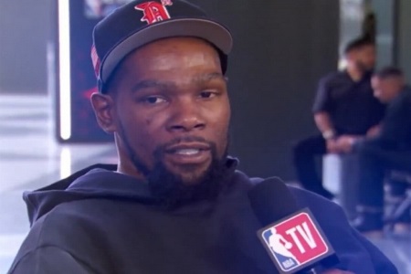 生涯总分将超乔丹！杜兰特：他中途退役了2-3年