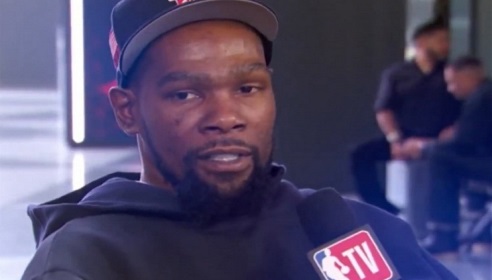 生涯总分将超乔丹！杜兰特：他中途退役了2-3年