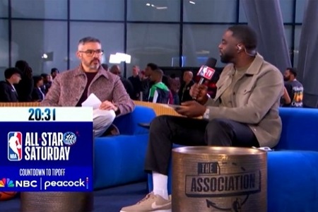 名记继续爆料：目前NBA摆烂局面相当混乱，联盟或会出面