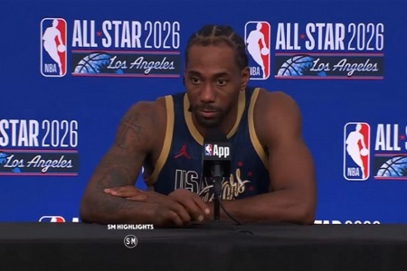 小卡：我认为全明星还是回归东西部对抗会更好