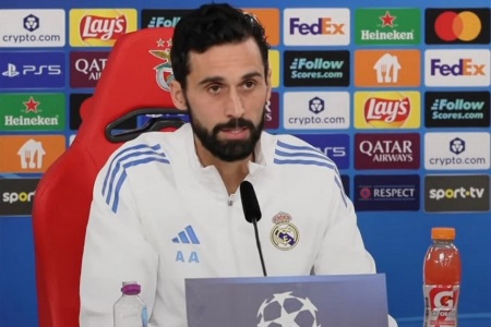 阿韦洛亚：目标不仅是淘汰本菲卡还要赢得欧冠