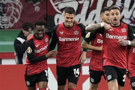 大年初二欧冠分析：奥林匹亚科斯VS勒沃库森