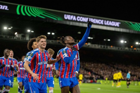 大年初三欧会杯分析：日林斯基VS水晶宫