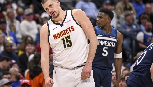 詹姆斯经纪人：现今联盟爱德华兹最强，约基奇也比不上