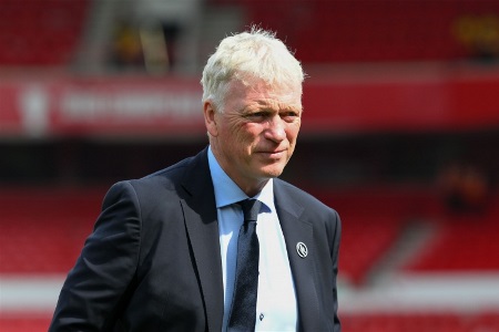 本轮面对旧主！莫耶斯：自执教曼联后我成长了 卡里克做得很出色