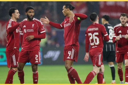 大年初七英超联赛分析：诺丁汉VS利物浦