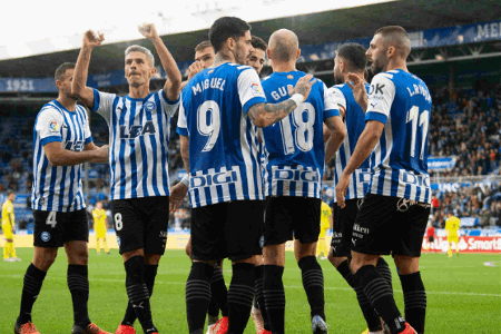 大年初七西甲联赛分析：阿拉维斯VS赫罗纳