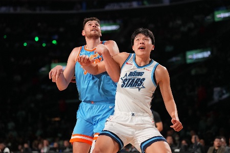 拓媒：克林根本赛季迎来爆发 球队将16顺位的杨瀚森置于何地？