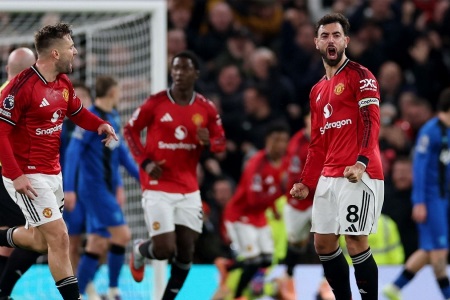 英超情报：埃弗顿前后各缺少主力，曼联依然3名一线队员伤缺