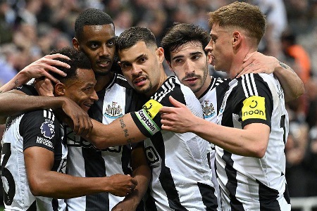 周二011欧冠推荐：纽卡斯尔VS卡拉巴赫