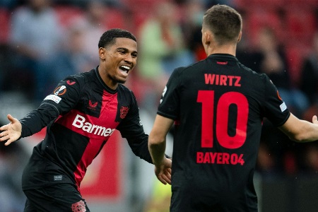 周二012欧冠推荐：勒沃库森VS奥林匹亚