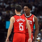 阿门明日缺阵！火记：若乌度卡不让谢泼德首发 火蜜会在街头抗议