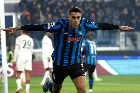 周三001欧冠推荐：亚特兰大VS多特蒙德