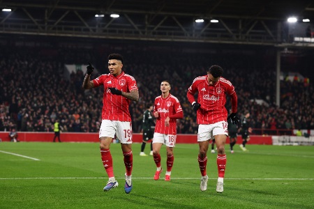 周四009欧罗巴推荐：诺丁汉VS费内巴切