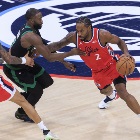 硬仗！快船明日对阵森林狼 伦纳德&科林斯均因伤出战成疑