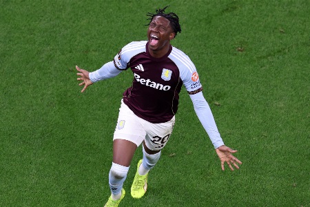 英超情报：狼队主力中卫染红禁赛，维拉二门解禁复出