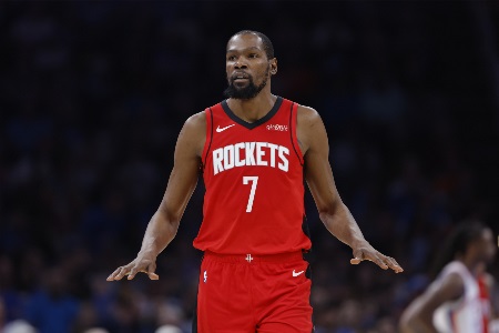 火记：人们竟说火箭不该换来杜兰特 这种交易&有100次会做100次