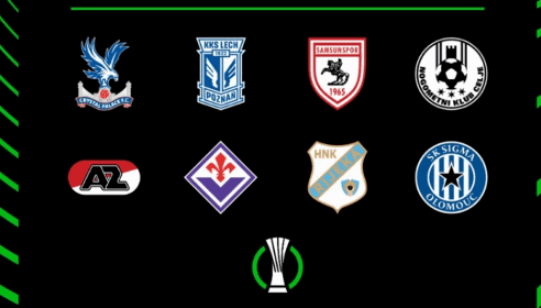 欧协联16强出炉：水晶宫、佛罗伦萨、美因茨、斯特拉斯堡在列