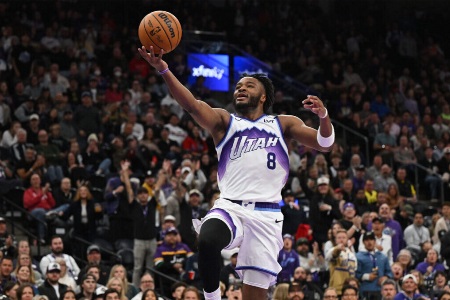 周六305NBA常规赛推荐：鹈鹕VS爵士