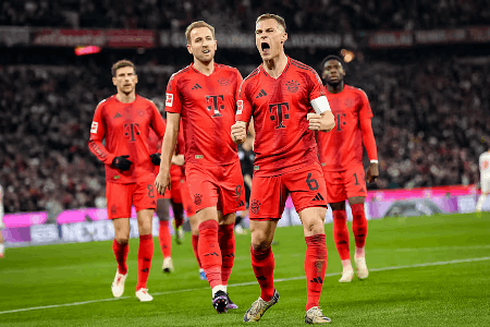 周六022德甲推荐：多特蒙德VS拜仁