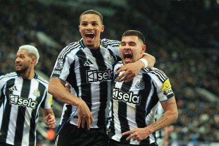 周六017英超推荐：纽卡斯尔VS埃弗顿