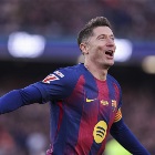 莱万铁定离队？美职和沙特是领跑下家