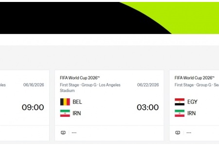 这还能踢吗？伊朗3场世界杯小组赛均在美国本土踢，现今局势严峻