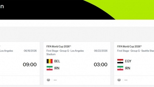 这还能踢吗？伊朗3场世界杯小组赛均在美国本土踢，现今局势严峻