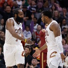 骑记：骑士球员普遍认为活塞季后赛无法击败他们 不是一个级别