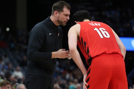 周日320NBA常规赛推荐：开拓者VS老鹰