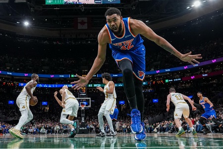 周日311NBA常规赛推荐：马刺VS尼克斯