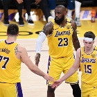 东契奇：这是湖人三巨头打得最好的一场比赛 化学反应会越来越好