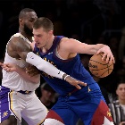 能超吗？湖人目前仅落后掘金0.5个胜场 两队未来两周将交手两次