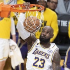 詹姆斯毁了扣篮大赛？奥尼尔：这不赖他 但他没去参赛确实很遗憾