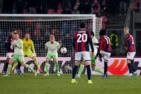 周一003意甲联赛推荐：比萨VS博洛尼亚